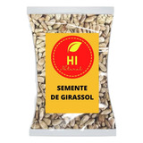 Semente De Girassol Sem Casca 1 Kg - S/sal - Hi Natural