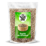 Semente Girassol Pepita Crua S/ Casca Natural 500gr Los Chef