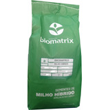 Semente Milho Hibrido Biomatrix Bm 3066