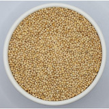 Semente Para Pássaros Painço Branco Importado Limpo 5kg