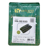 Semente Pepino Hibrido Hs 1020 - 1000 Sementes
