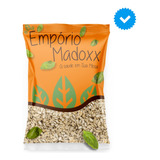 Semente Pepita Girassol Natural Sem Casca Crua Premium Madox