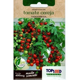 Semente Tomate Cereja - Topseed