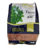 Sementes Coentro Frevo 500g Topseed Premium Envio Imediato