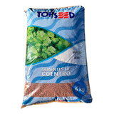 Sementes Coentro Verdão 5kg
