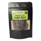 Sementes De Cumarú Natural - Fava Tonka - 25g