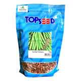 Sementes De Feijao De Vagem Manteiga Teresopolis Pcte C/ 1kg