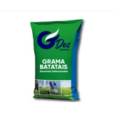 Sementes De Grama Batatais (mato Grosso) Pacote Com 10 Kg