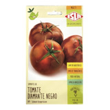 Sementes De Tomate Diamante Negro - 1 Envelope