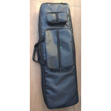 Semi Case Arturia Keylab Essential 61 Couro+pelucia 91x27x8