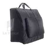 Semi Case Bag Acordeon,gaita,sanfona 80 Baixos