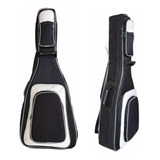 Semi Case Bag Capa Deluxe Vulcano Nylon 900 Violão Clássico