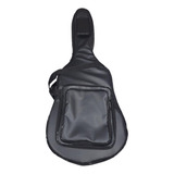 Semi Case Bag Capa Estojo Para Violao Folk Vulcano Levithais