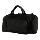 Semi Case Bag Cornet Sib Master Luxo Couro Pelucia