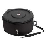 Semi Case Caixa Bateria 14 X 6,5 Solid Sound Estojo Rígido