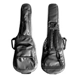 Semi Case Luxo - Tipo Mochila Para Guitarra / Bag Premium