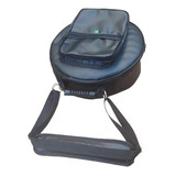 Semi Case Pandeiro 12 Pol. Courotop Com Pelucia