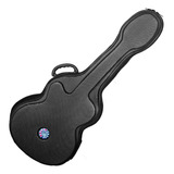 Semi Case Para Guitarra Semi Acusitca Solid Sound 9058 Luxo 
