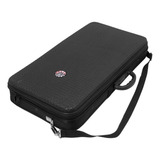 Semi Case Pedaleira Solid Sound Pedalboard Pedal Capa 68cm