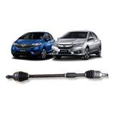 Semi Eixo Direito - Honda Fit / City 2015/... ( 26 X 25 )