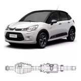 Semi Eixo Direito Citroen C3 1.6 16v Flex 2018 2019 A 2020
