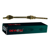 Semi Eixo Direito Jumpy Expert 1.6 28x37mm Devigili