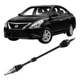 Semi Eixo Direito Nissan Versa 1.6 16v Automatico 2016 2017