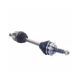 Semi Eixo E Homocinetico L. Esquerdo Ford Fusion 2.3 Com Abs