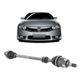 Semi Eixo New Civic 1.8 16v 2006 A 2012 - Automatico Direito