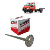 Semi Eixo P/ Direito Traseiro Iveco 70c16 2011 2012