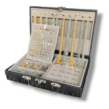 Semi Joias Atacado Kit 100 Pçs Folheadas Ouro Top Promoção