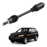 Semieixo Hyundai Santa Fe 2.7 V6 05/10 Lado Direito 30x27