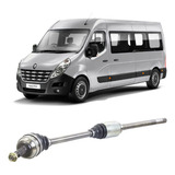 Semieixo Renault Master 2.5 05...c/abs Lado