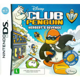 Seminovo Disney Club Penguin Herberts Revenge