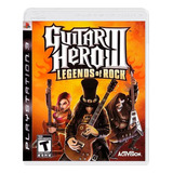 Seminovo Guitar Hero Iii Legends Of Rock - Playstation 3