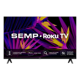 Semp Led Smart Tv 43 R6610 Fhd Roku Tv