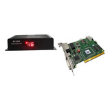 Sendcard Linsn Ts802d Com Sendbox Cabo Hdmi/dvi P/entrega