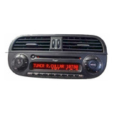 Senha Para Desbloqueio De Rádio Original Fiat 500 Blaupunkt