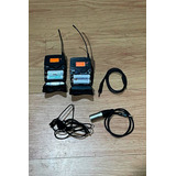 Sennheiser Sk100-g3 Transmissor/receptor De Áudio Com