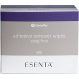 Sensi Care Lenço Removedor De Adesivos Convatec - C/30