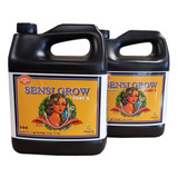 Sensi Grow Advanced Nutrients A+b 2x4l Lacrados- Indicagrow