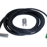 Sensor 90 Graus Abs Traseiro Esquerdo 2740mm Para Scania 113