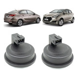 Sensor Abs Cubo Roda Traseira Hyundai Hb20/s/x Par