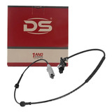 Sensor Abs Traseiro Peugeot 3008 Thp 1.6 Flex 2010 Até 2019