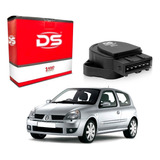 Sensor Acelerador Do Pedal Ds Renault