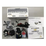 Sensor Alerta Ponto Cego Acessórios Chevrolet 52160876