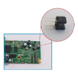 Sensor Alimentação Do Papel Placa Logica Epson Com 2 Peças