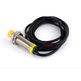Sensor Analógico Indutivo M18 Saída0-10v Ou 4-20ma