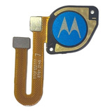 Sensor Biométrico Moto E7 Power Azul Xt2097 Original