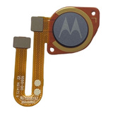 Sensor Biometrico Motorola G60 xt 2135 1 Azul Original